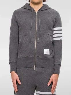 Felpa Thom Browne in cotone