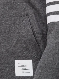 Felpa Thom Browne in cotone