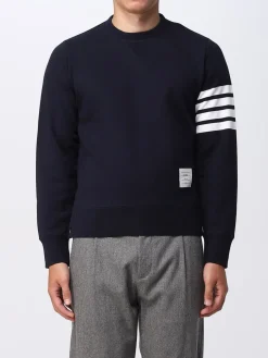 Felpa Thom Browne in cotone