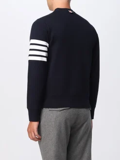 Felpa Thom Browne in cotone