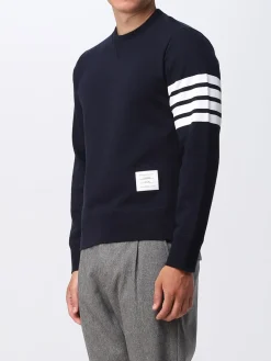 Felpa Thom Browne in cotone