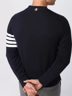 Felpa Thom Browne in cotone