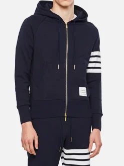 Felpa Thom Browne in cotone