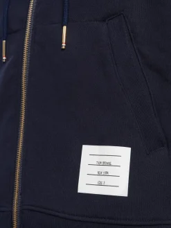 Felpa Thom Browne in cotone