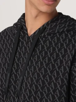 Felpa uomo armani exchange
