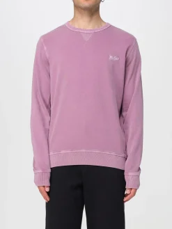 Felpa Woolrich in cotone