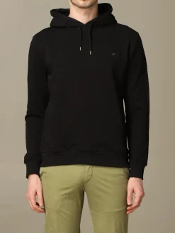 Felpa XC con cappuccio