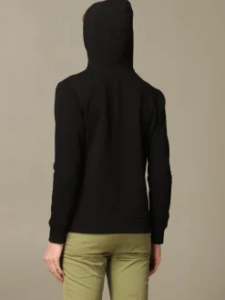 Felpa XC con cappuccio