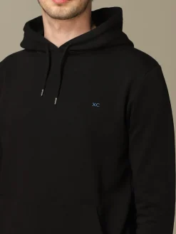 Felpa XC con cappuccio