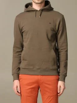 Felpa XC con cappuccio