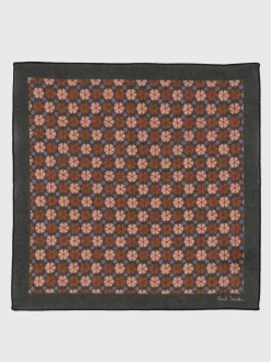 Foulard in cotone floreale Paul Smith