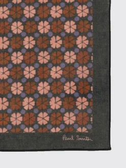 Foulard in cotone floreale Paul Smith