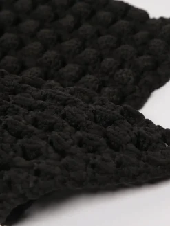 Foulard Jil Sander in polipropilene crochet