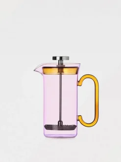 French press Ichendorf in vetro borosilicato e acciaio inox