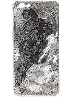 GHIACCIO IPHONE 6 PLACCATO IN ORO 18 KT