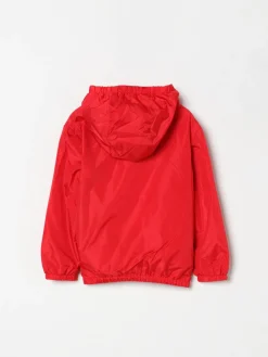 Giacca a vento con cappuccio Marni