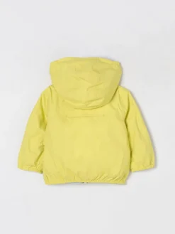 Giacca a vento con cappuccio K-way