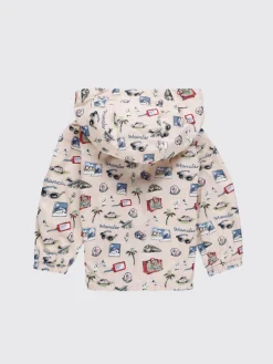 Giacca a vento con cappuccio Moncler