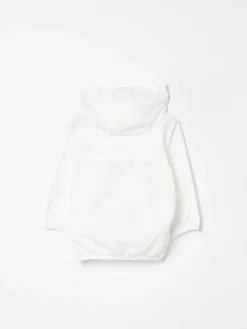 Giacca a vento con cappuccio K-way