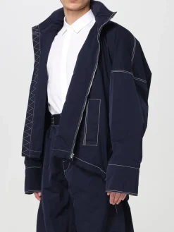 Giacca Bottega Veneta in nylon tecnico