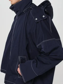 Giacca Bottega Veneta in nylon tecnico