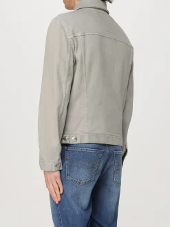 Giacca Brunello Cucinelli in denim