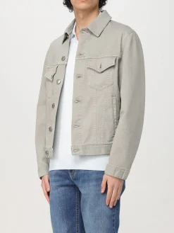 Giacca Brunello Cucinelli in denim