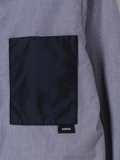 Giacca camicia Aspesi in cotone