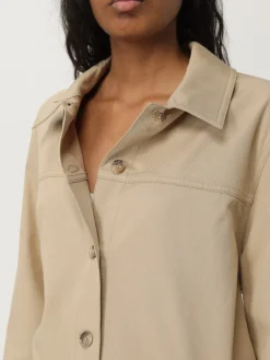 Giacca camicia in cotone Samsoe Samsoe