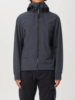 Giacca con cappuccio C.P. Company