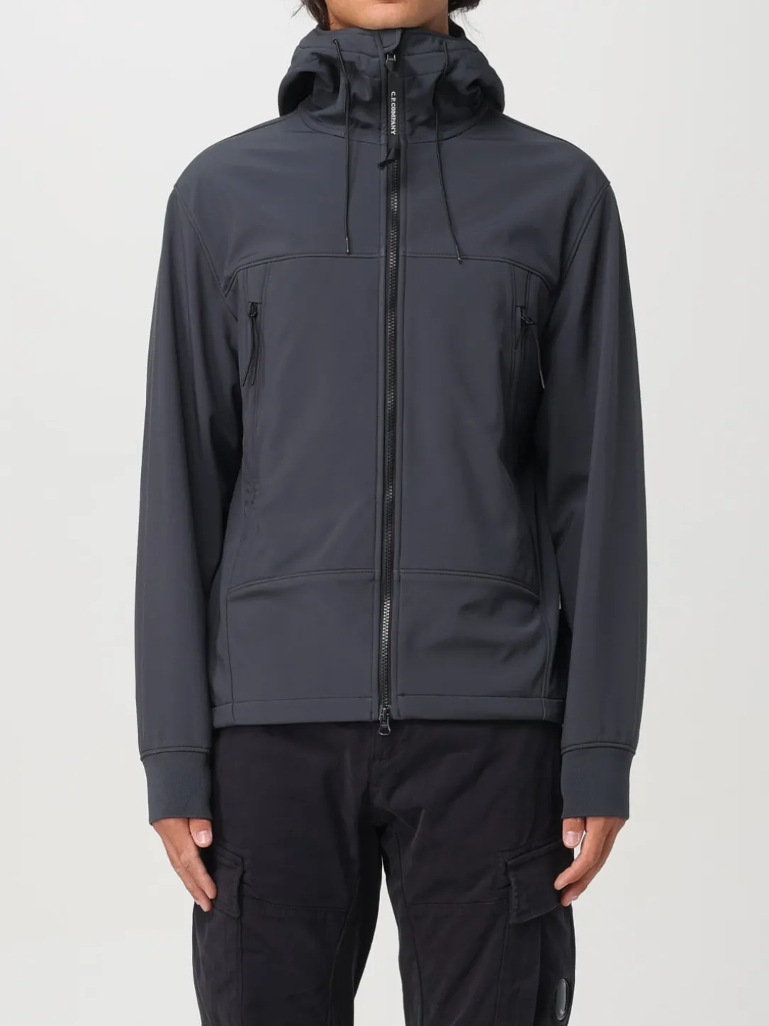 Giacca con cappuccio C.P. Company