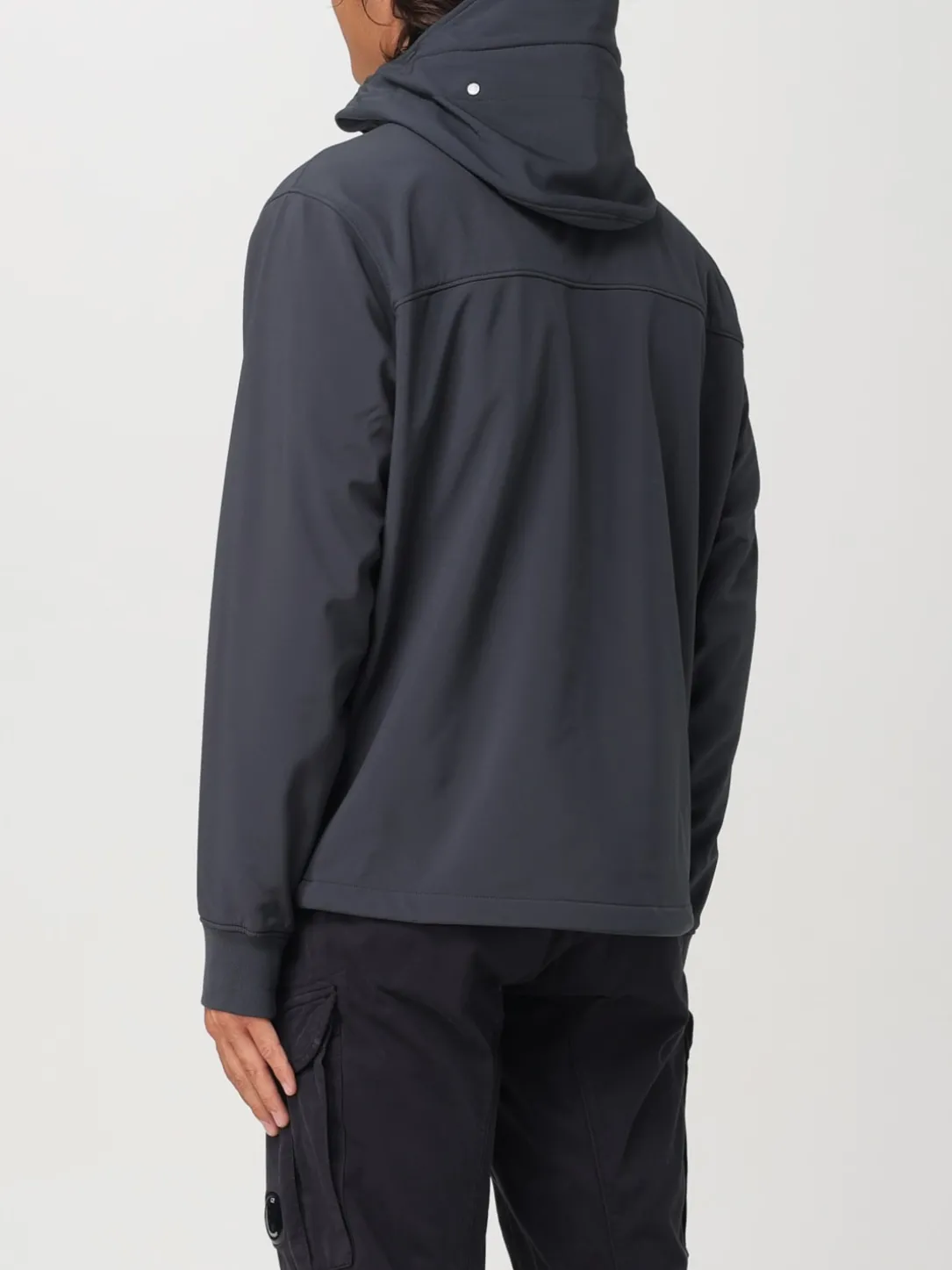 Giacca con cappuccio C.P. Company