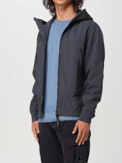 Giacca con cappuccio C.P. Company