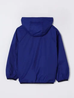 Giacca con cappuccio e logo North Sails