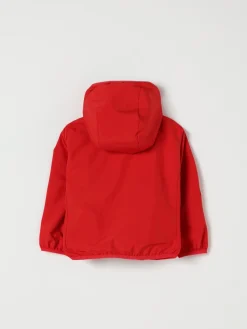 Giacca con cappuccio in nylon Save The Duck