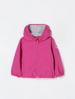 Giacca con cappuccio in nylon Save The Duck