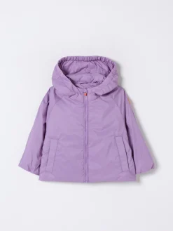 Giacca con cappuccio in nylon Save The Duck