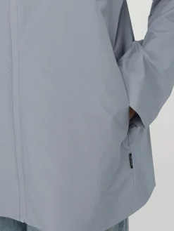 Giacca con cappuccio in poliestere Save The Duck