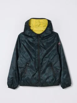 Giacca con cappuccio reversibile Colmar