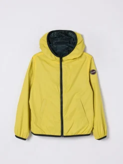 Giacca con cappuccio reversibile Colmar