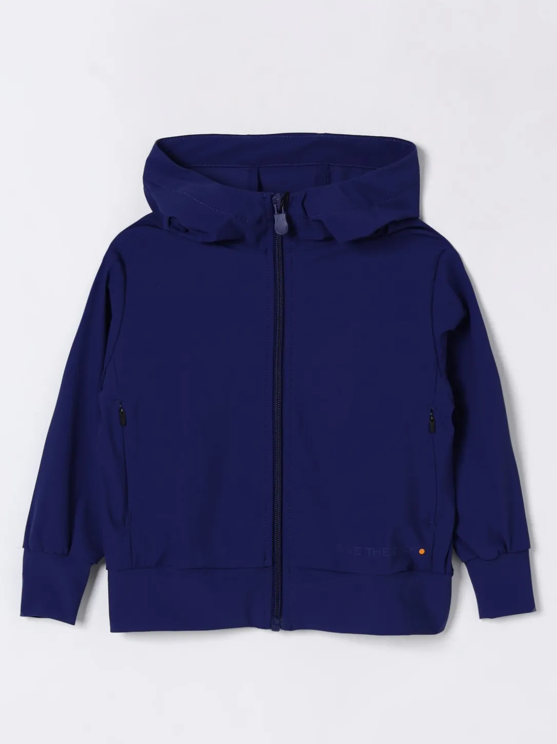 Giacca con cappuccio Save The Duck in nylon