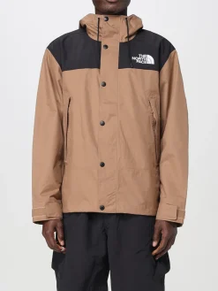 Giacca con cappuccio The North Face in nylon