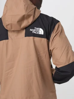 Giacca con cappuccio The North Face in nylon