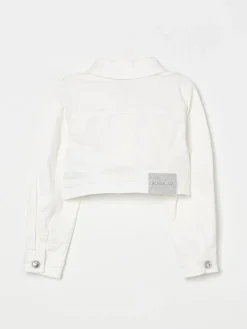 Giacca crop di jeans Liu Jo