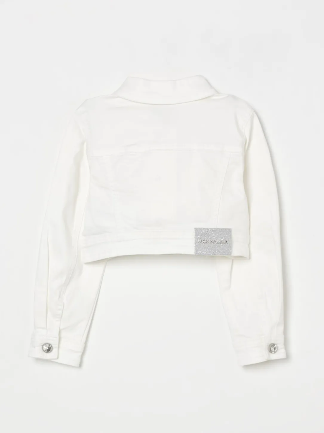 Giacca crop di jeans Liu Jo