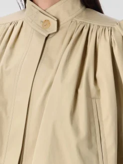 Giacca crop in cotone ChloÉ