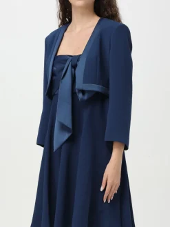 Giacca cropped Liu Jo in crêpe