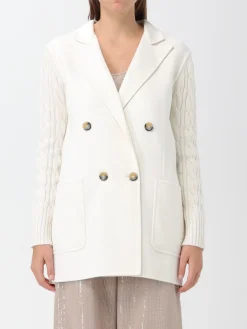 Giacca Dalida Max Mara in lana e cashmere