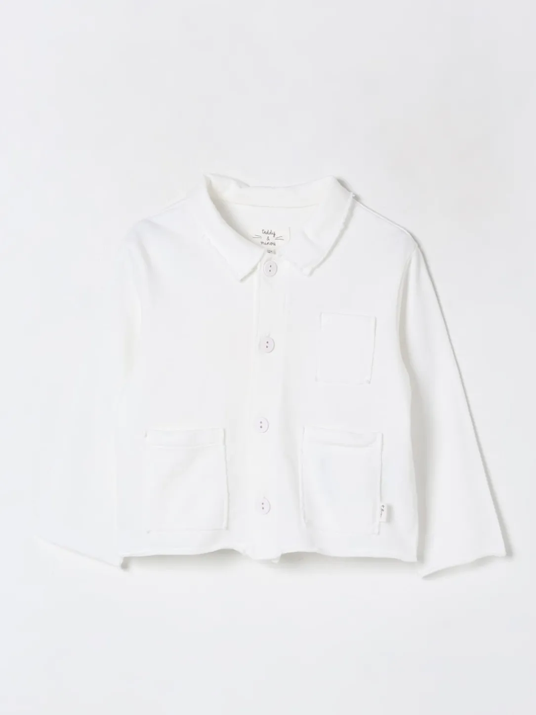 Giacca di cotone Teddy & Minou