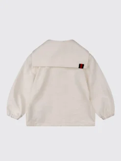 Giacca di cotone Web Gucci